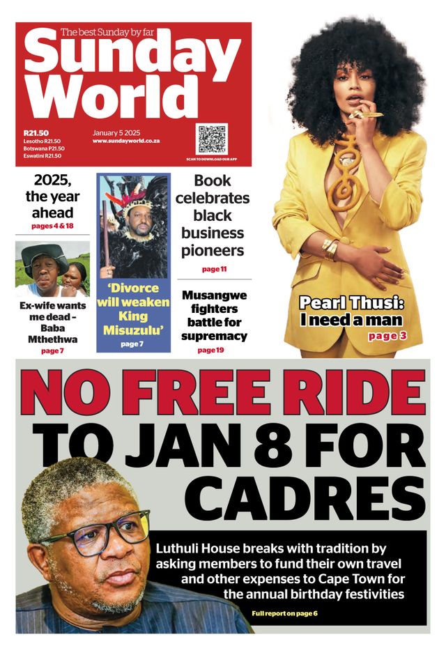 Sunday World