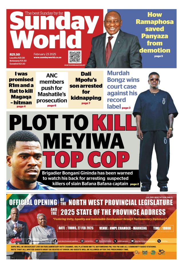 Sunday World
