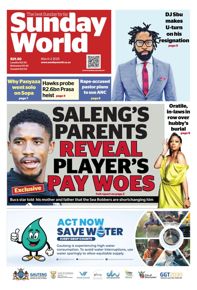 Sunday World