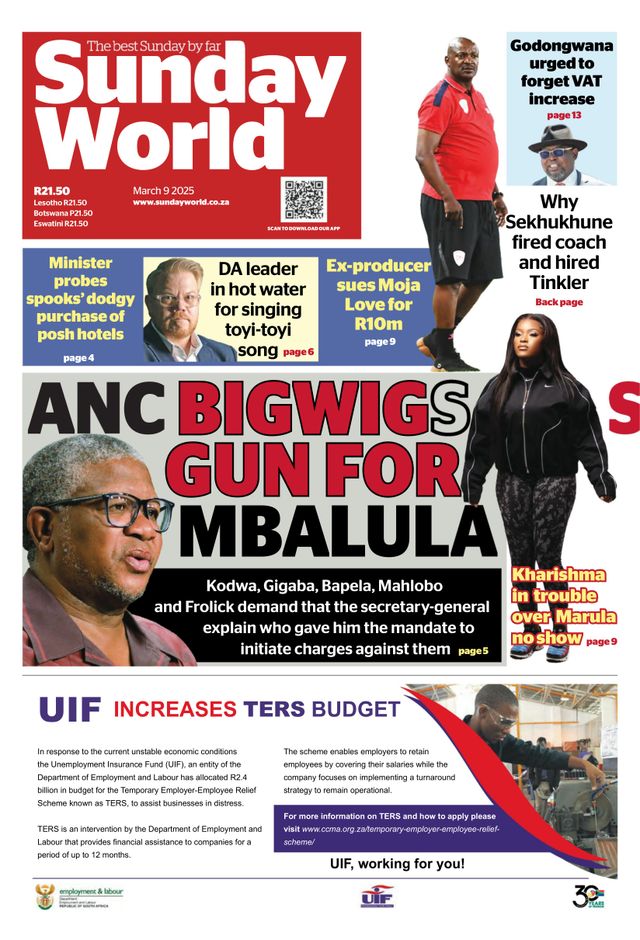 Sunday World