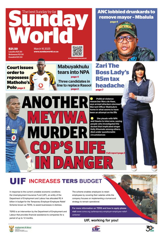 Sunday World
