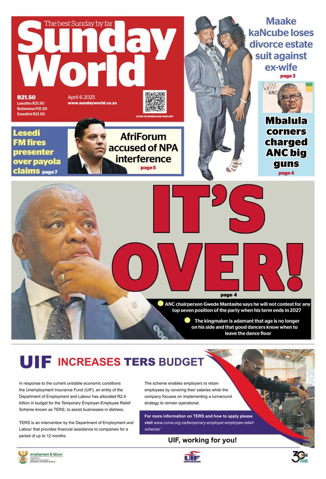 Sunday World
