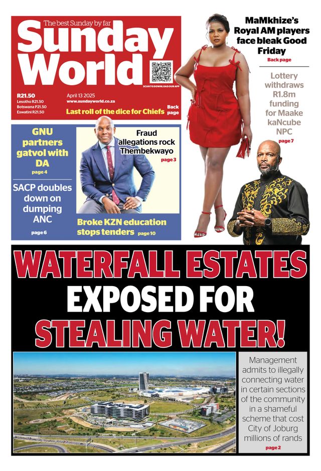 Sunday World