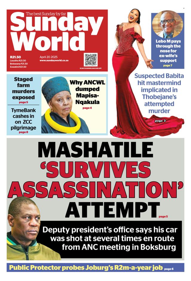 Sunday World