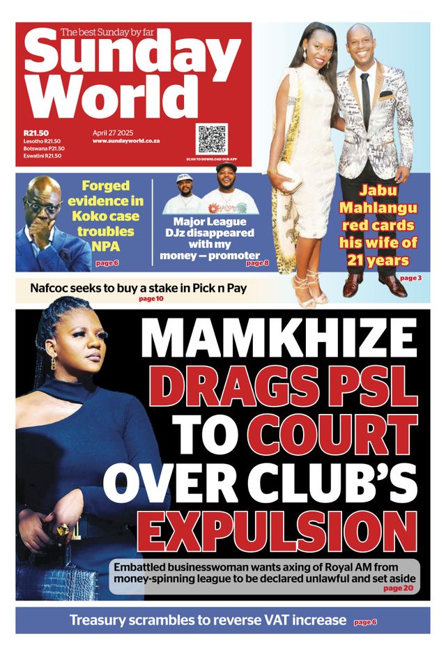 Sunday World