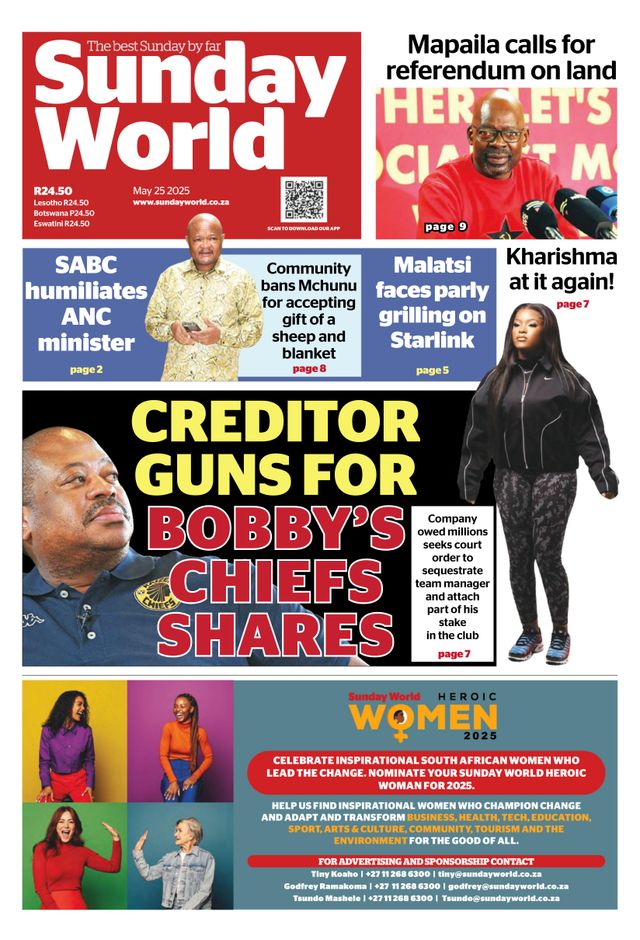 Sunday World