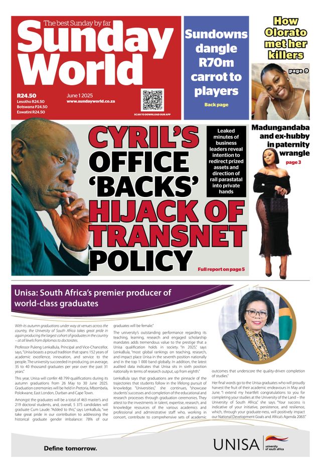 Sunday World
