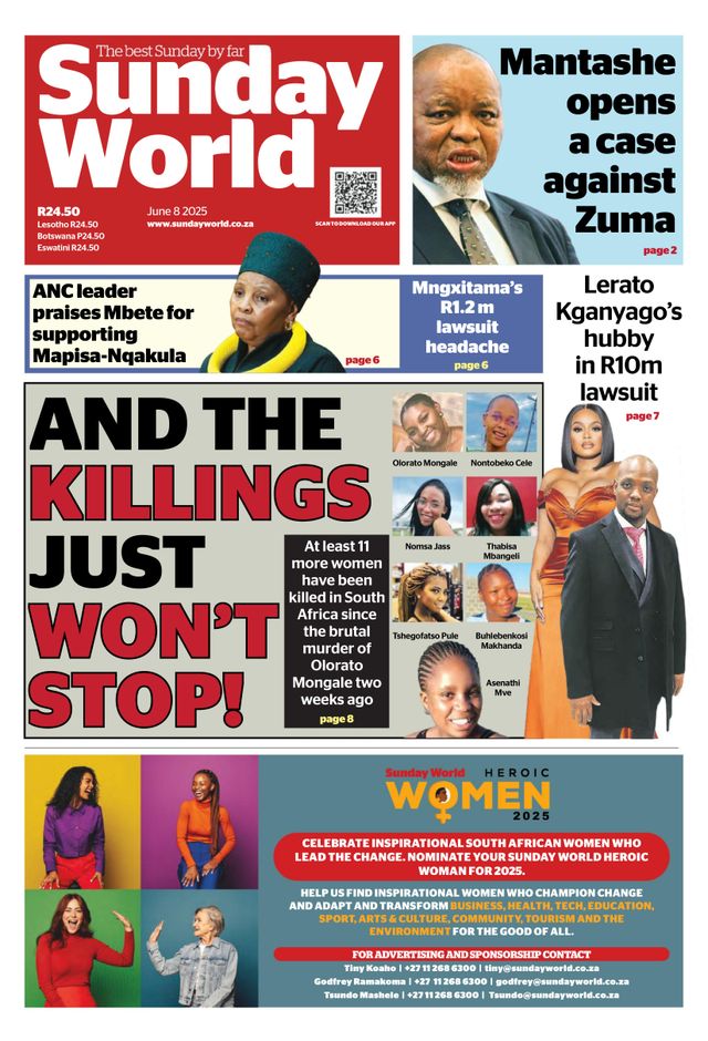 Sunday World