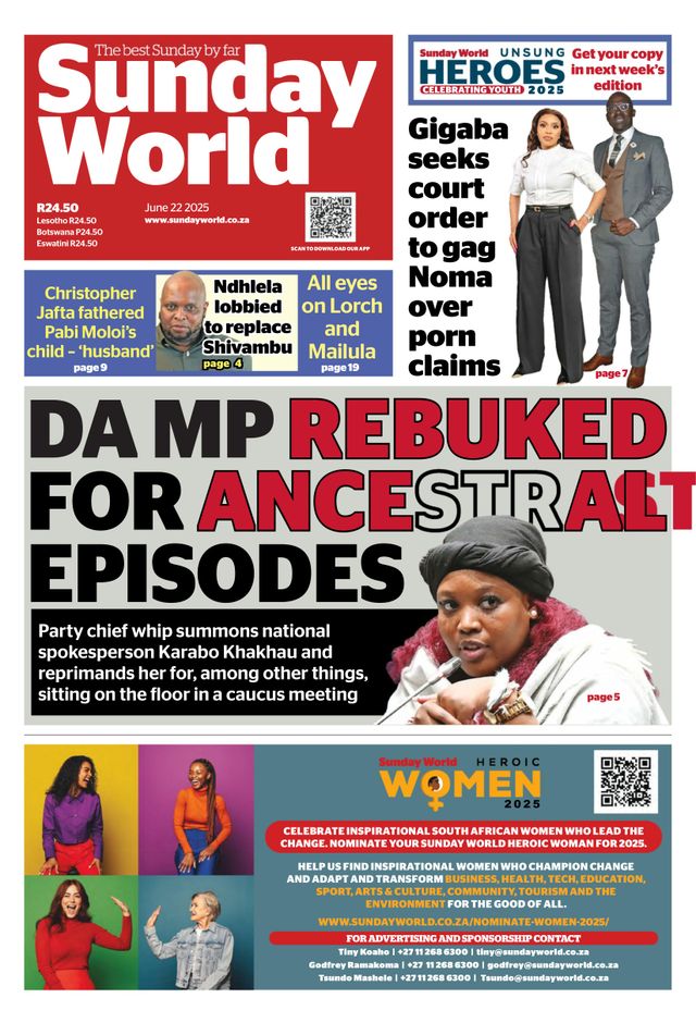Sunday World