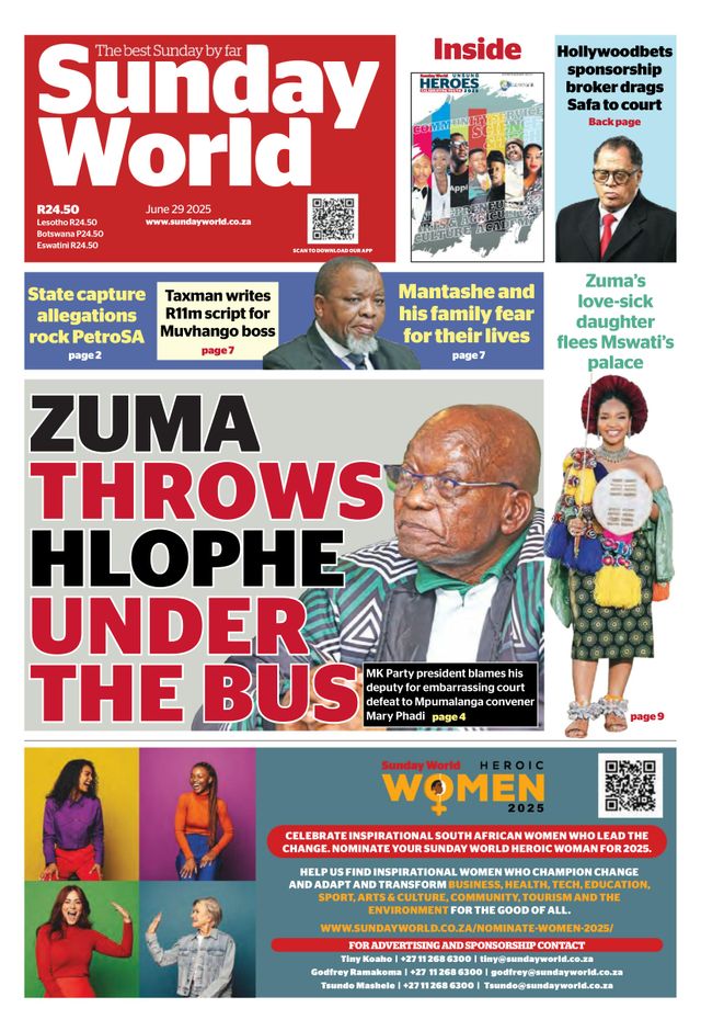 Sunday World