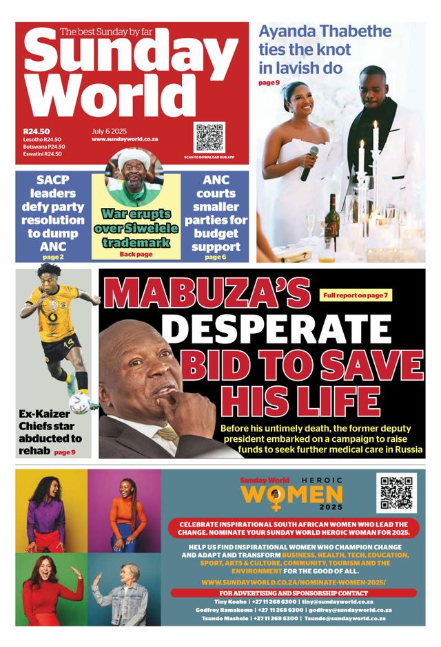 Sunday World