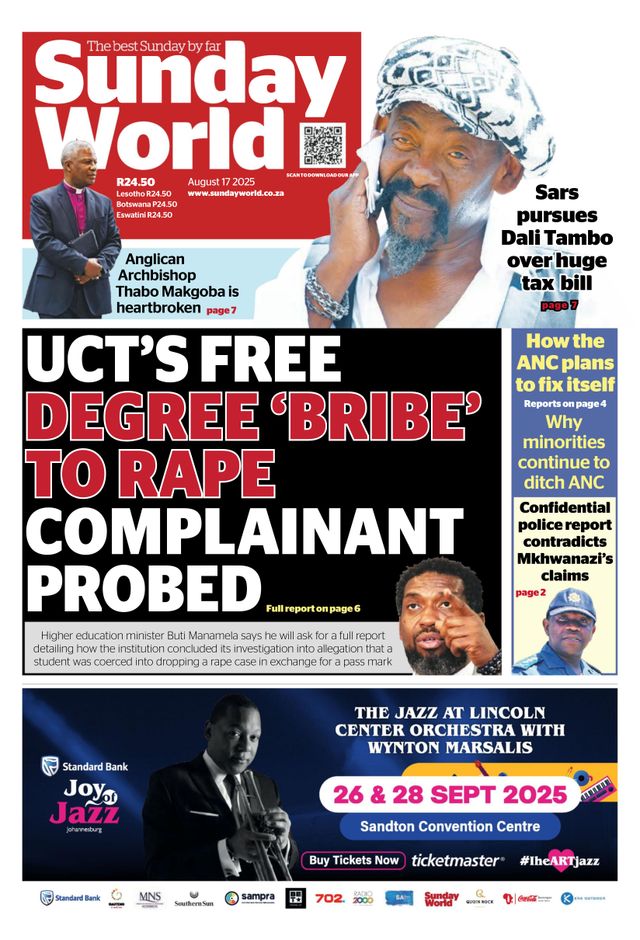 Sunday World