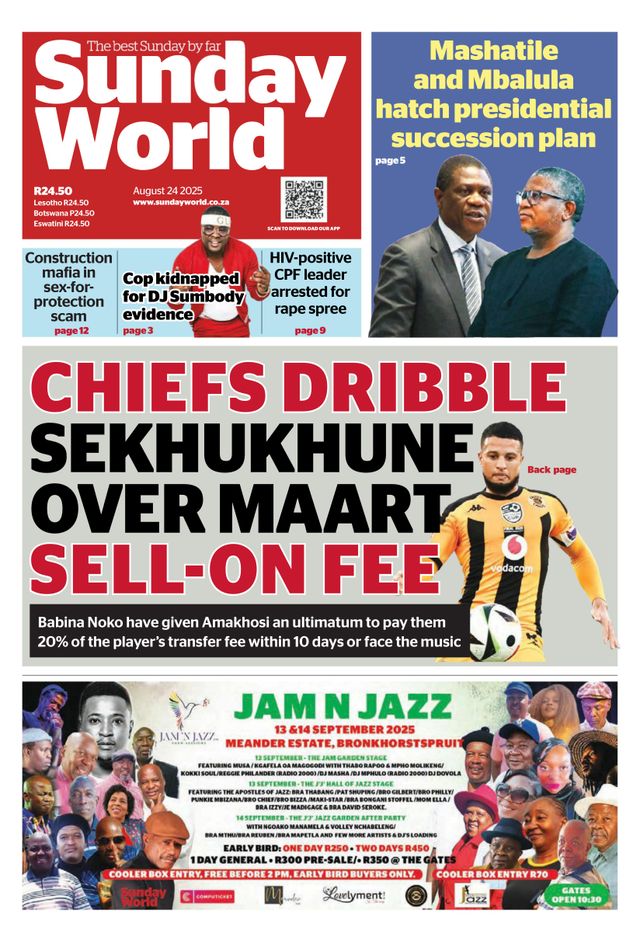Sunday World