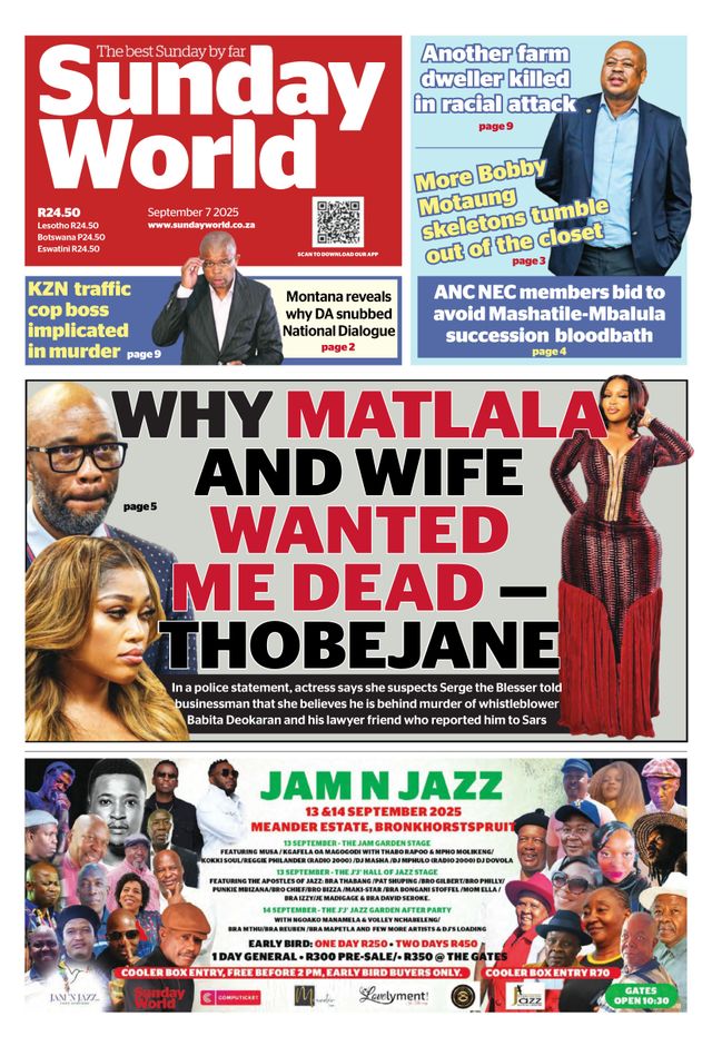 Sunday World