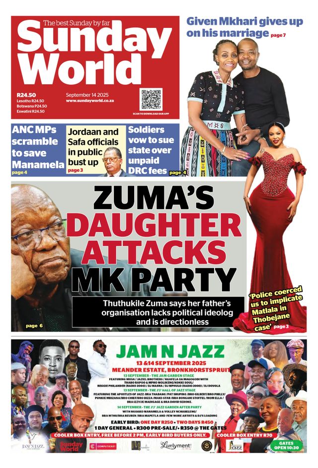 Sunday World