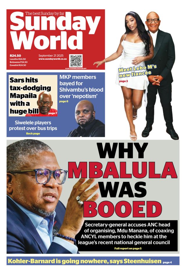 Sunday World