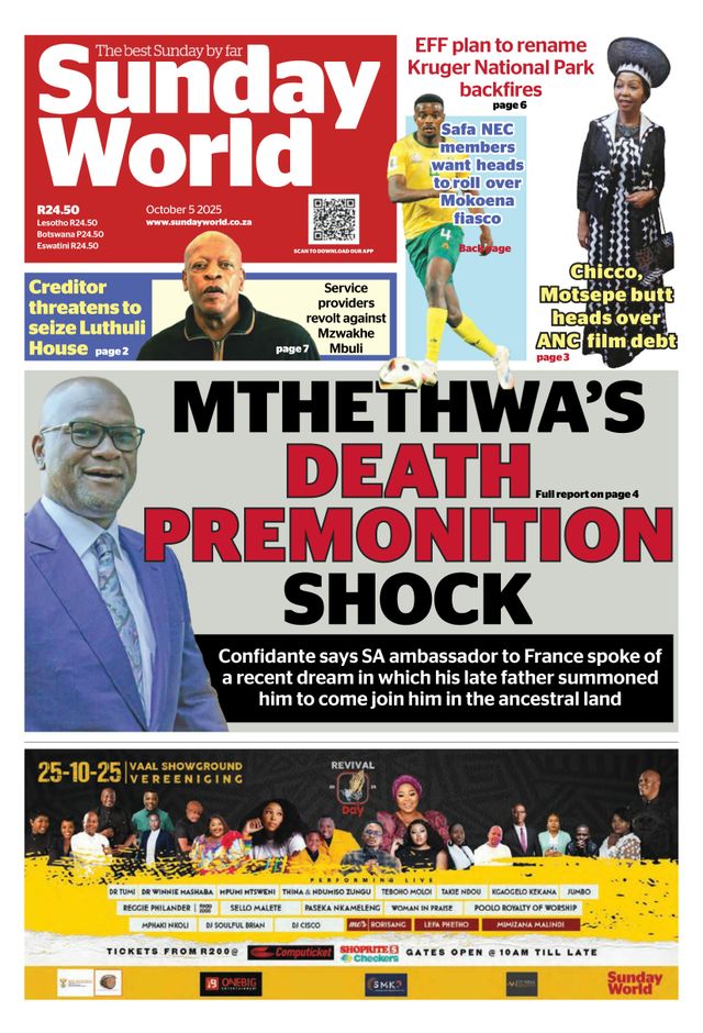 Sunday World