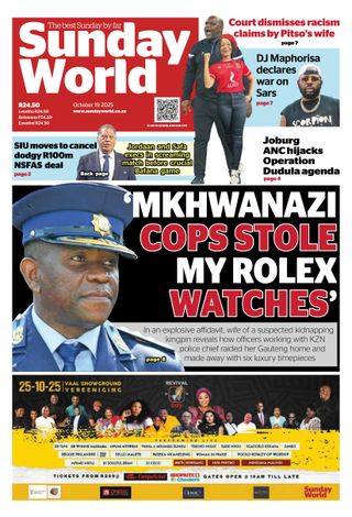 Sunday World