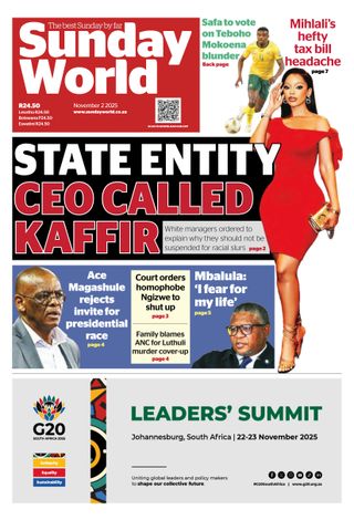 Sunday World