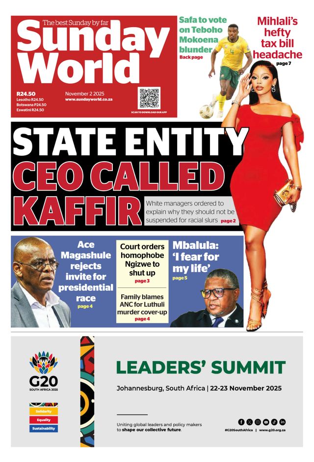 Sunday World
