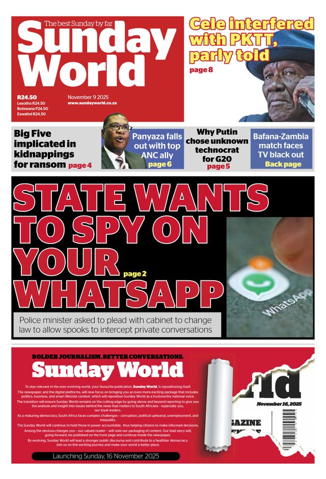Sunday World