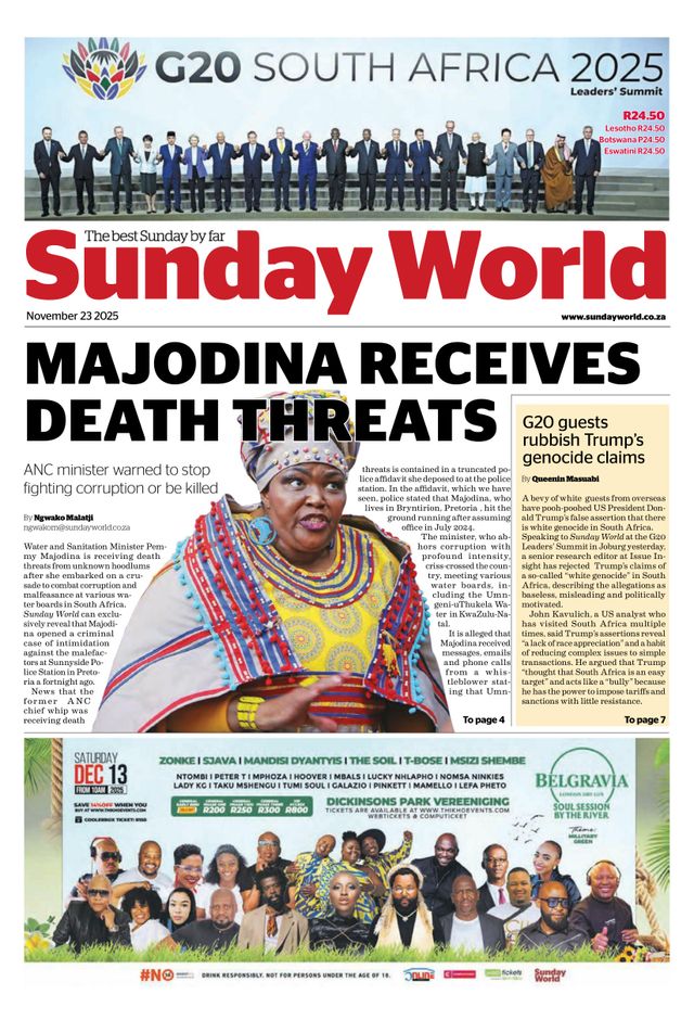 Gå ubegrenset med Magzter GOLD