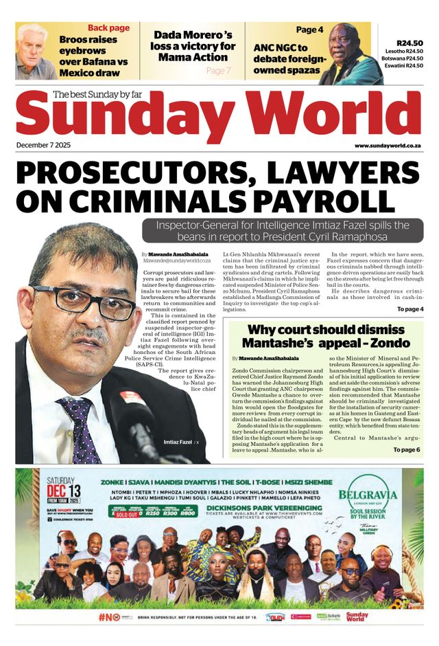 Sunday World