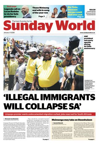 Sunday World