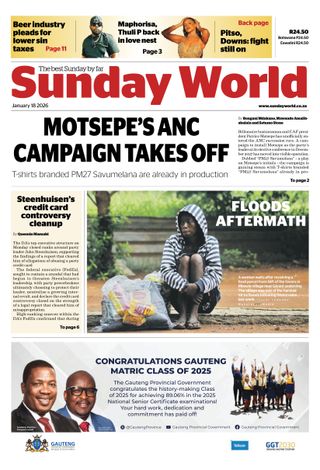 Sunday World