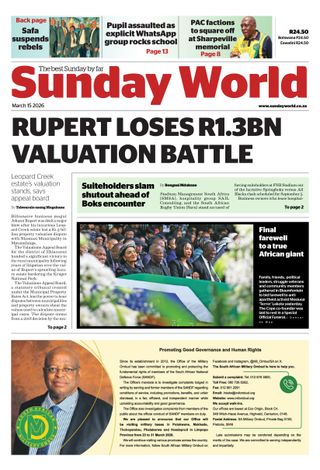 Sunday World