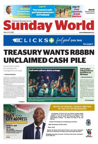 Sunday World