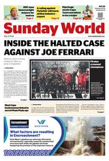 Sunday World May 24 2026 Western Cape Edition