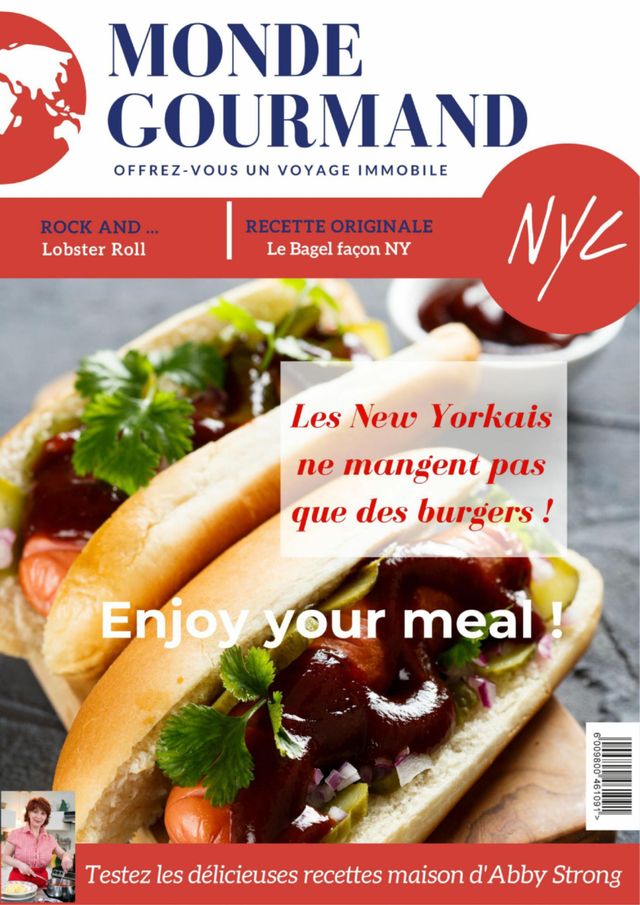 Monde Gourmand