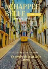 Issue 2 - La rayonnante Lisboa