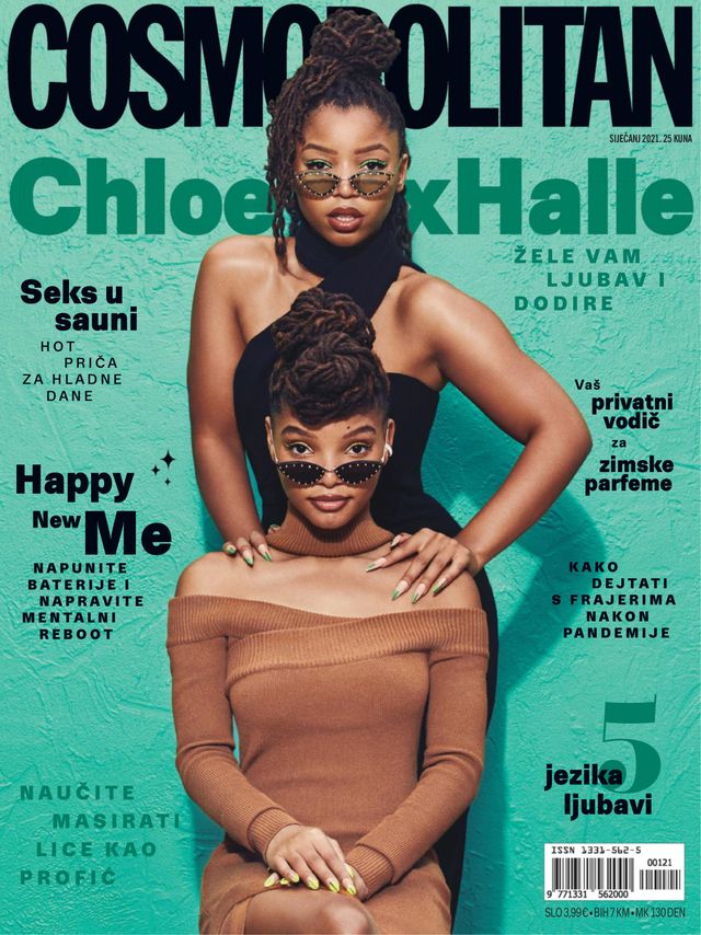 Cosmopolitan Hrvatska