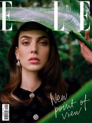 ELLE Hrvatska - Issue 12/2022 ELLE Hrvatska Cover - Issue 12/2022 Edition