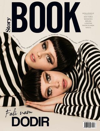 Storybook - Issue 01/2023 Storybook Cover - Issue 01/2023 Edition