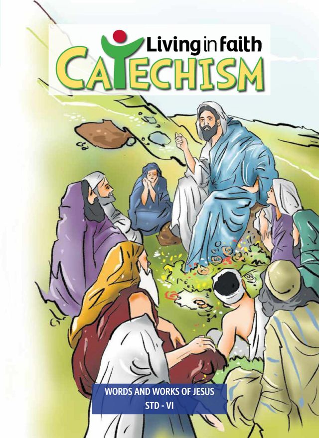 Living in Faith Catechism