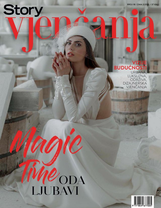 Story Vjenčanja