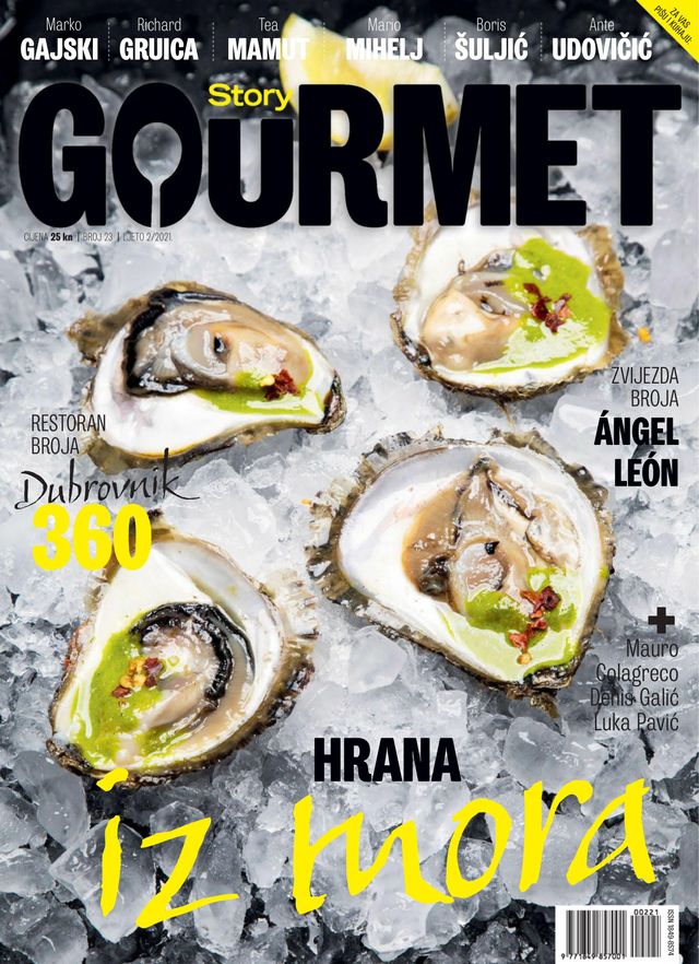 Story Gourmet