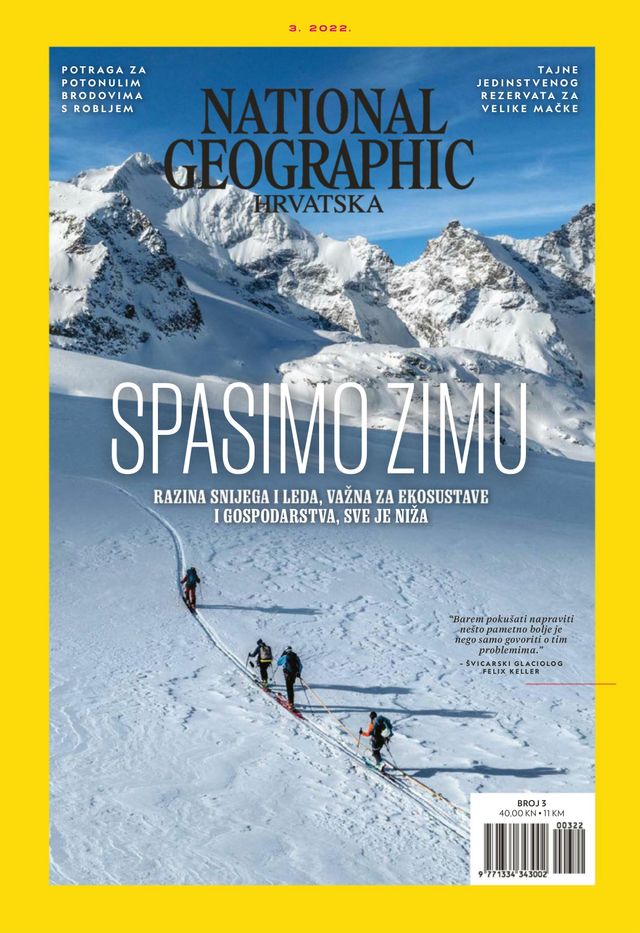 National Geographic Hrvatska