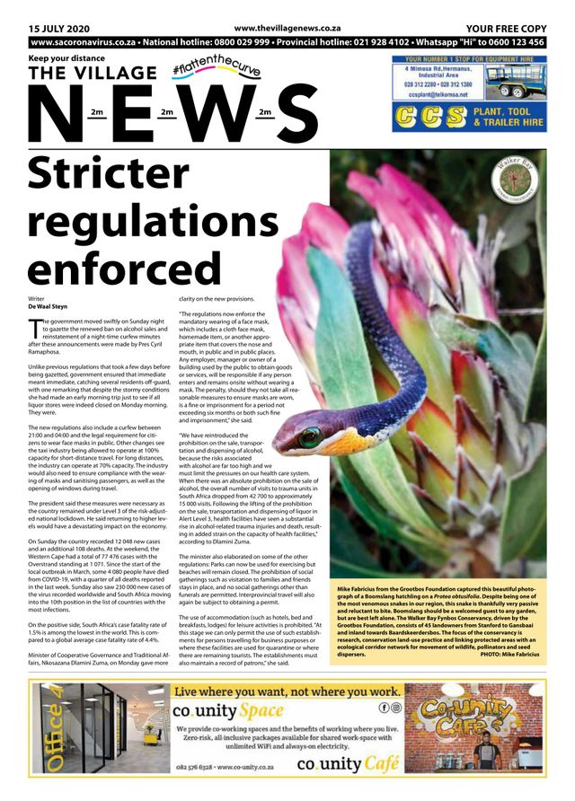 The Village NEWS