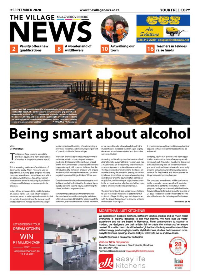 The Village NEWS