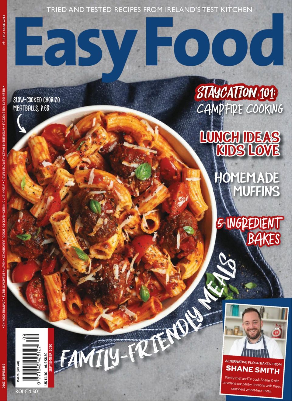 Get digital access to Easy Food Magazine - September 2020 issue ...
