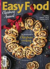 Easy Food Christmas Annual 2017