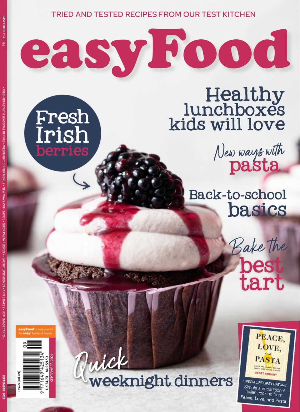 Easy Food Magazine Magazine Get your Digital Subscription