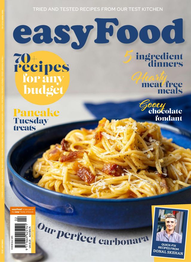 Easy Food Magazine
