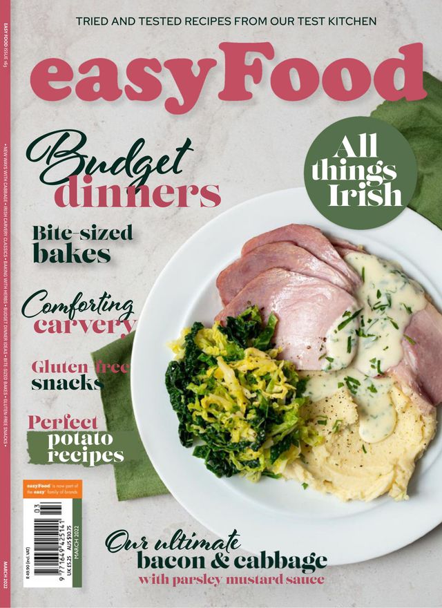 Easy Food Magazine
