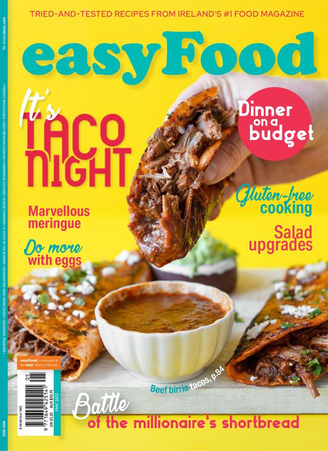 Easy Food Magazine