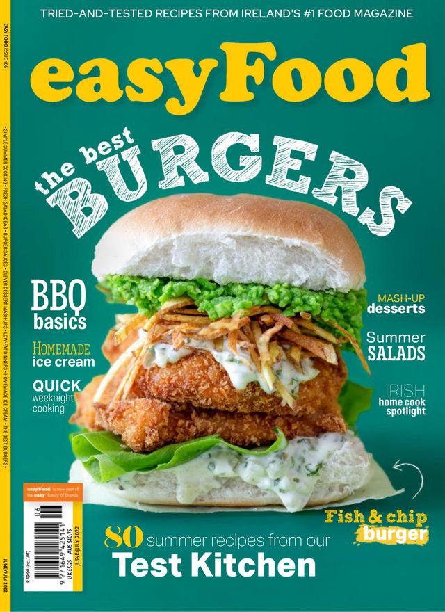 Easy Food Magazine